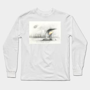 THE BIRD KING - Shaun Tan Long Sleeve T-Shirt